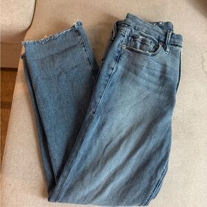 Good American Light Blue Denim Jeans